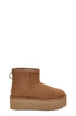 UGG Classic Mini Platform Womens Boots